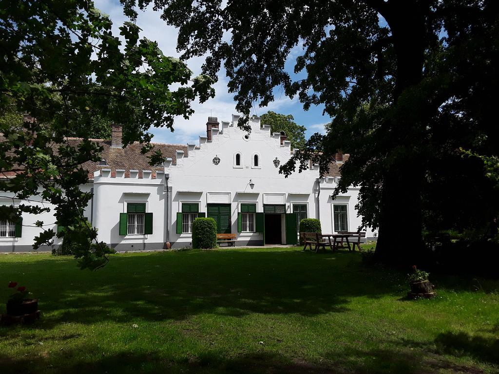 Hotel Igmandy Kuria Nagybajom Exterior foto